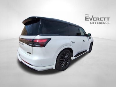 2026 INFINITI QX80 Autograph 4WD