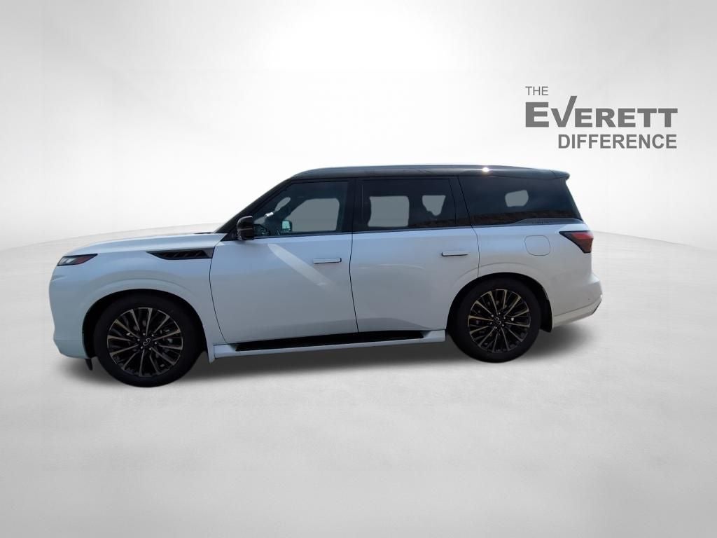 2026 INFINITI QX80 Autograph 4WD