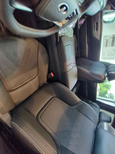 2027 INFINITI QX80 Autograph 4WD
