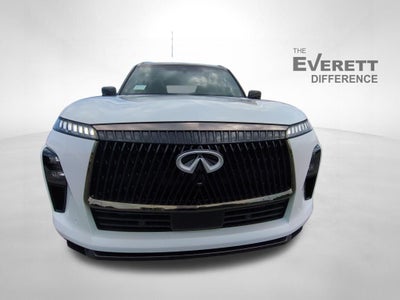 2027 INFINITI QX80 Autograph 4WD
