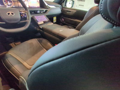 2027 INFINITI QX80 Autograph 4WD
