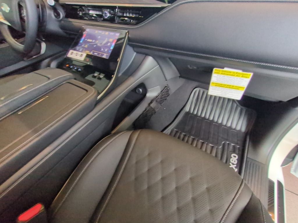 2027 INFINITI QX80 Autograph 4WD