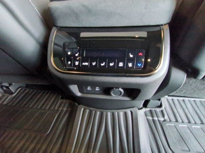 2027 INFINITI QX80 Autograph 4WD