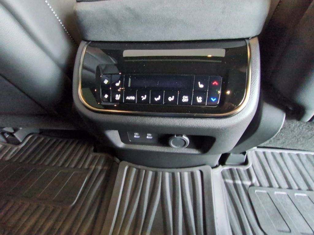 2027 INFINITI QX80 Autograph 4WD