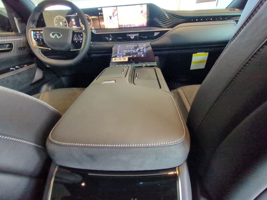 2027 INFINITI QX80 Autograph 4WD
