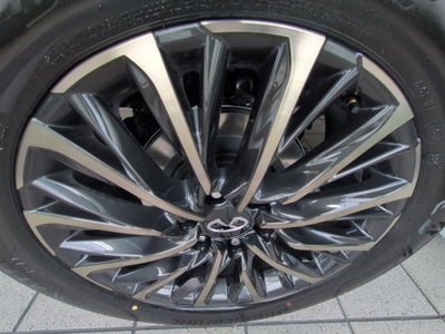 2027 INFINITI QX80 Autograph 4WD