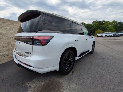 2027 INFINITI QX80 Autograph 4WD