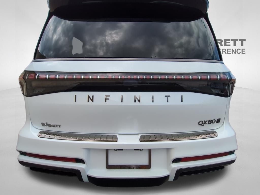 2027 INFINITI QX80 Autograph 4WD