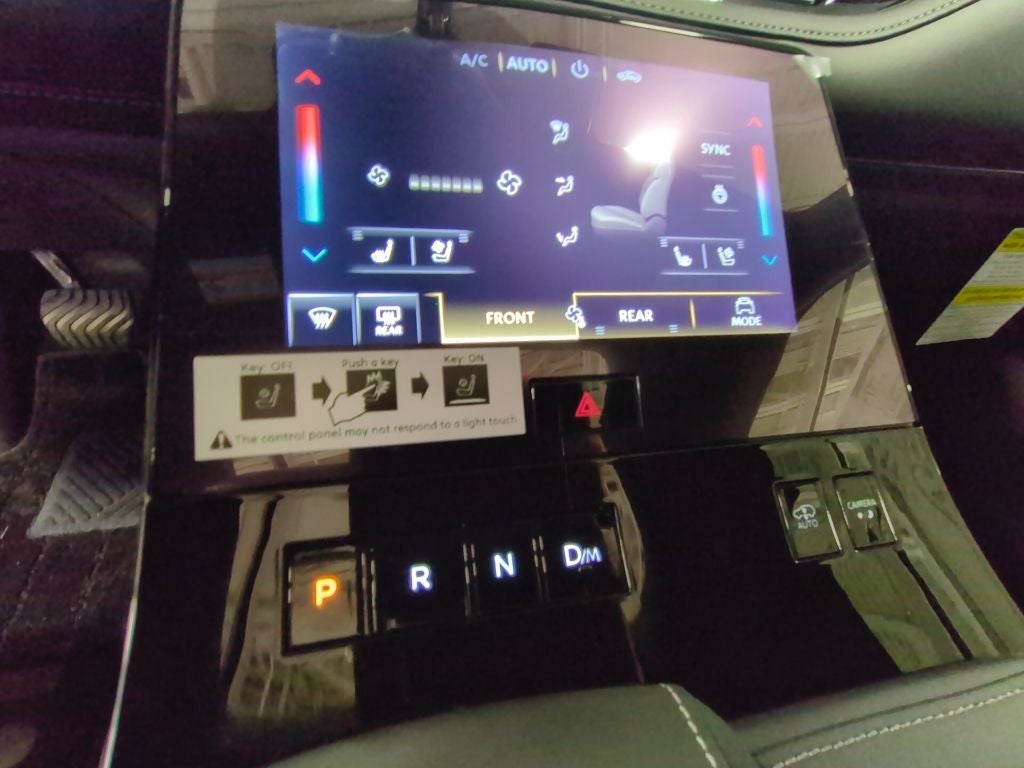 2026 INFINITI QX80 Autograph 4WD