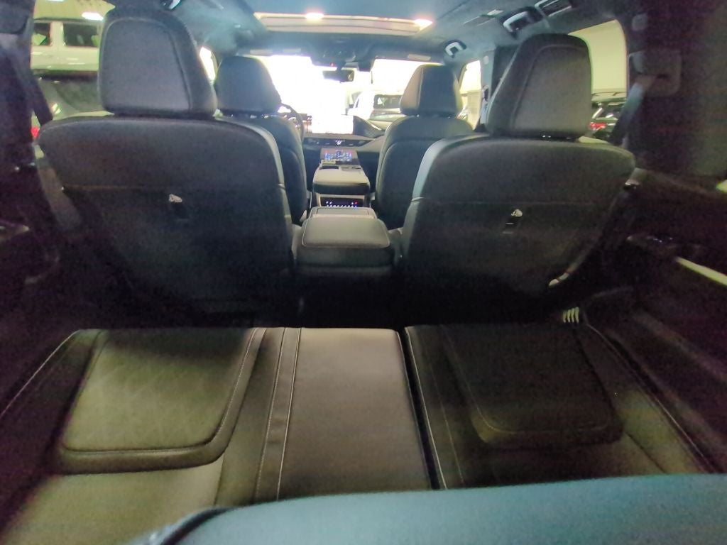 2026 INFINITI QX80 Autograph 4WD