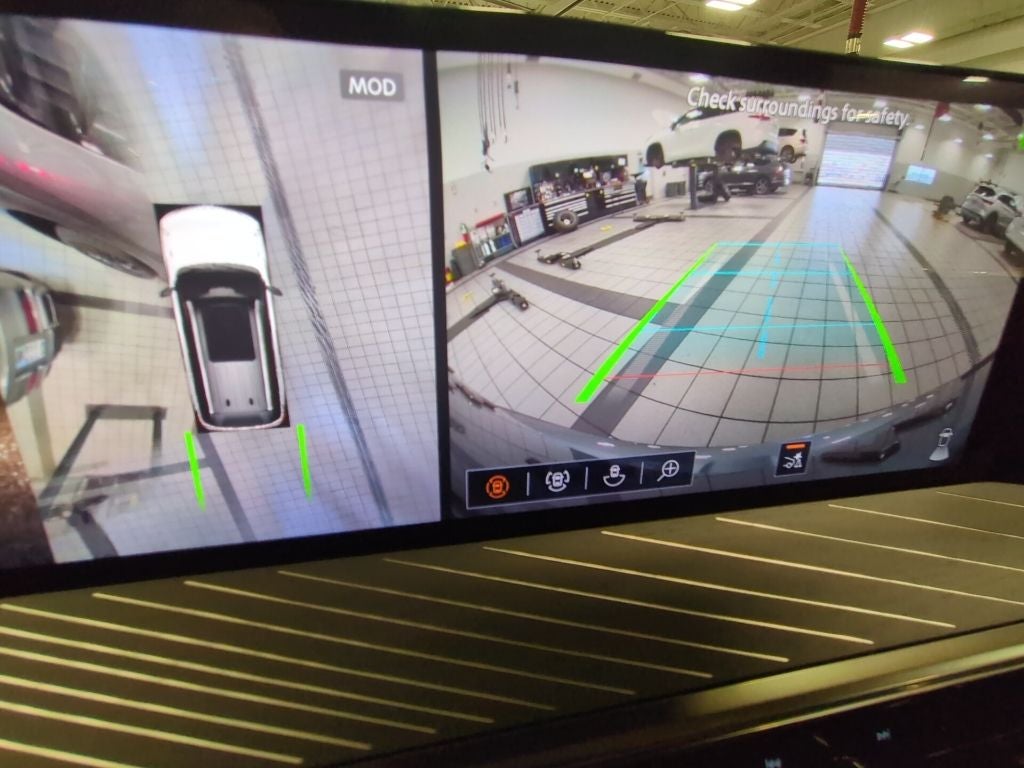 2026 INFINITI QX80 Autograph 4WD