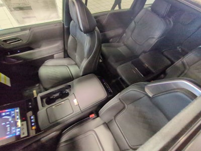 2026 INFINITI QX80 Autograph 4WD