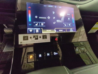 2026 INFINITI QX80 Autograph 4WD