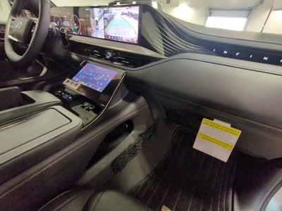 2026 INFINITI QX80 Autograph 4WD