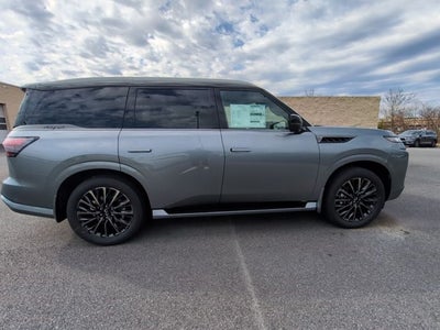 2026 INFINITI QX80 Autograph 4WD