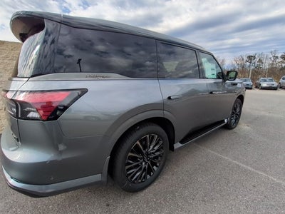 2026 INFINITI QX80 Autograph 4WD