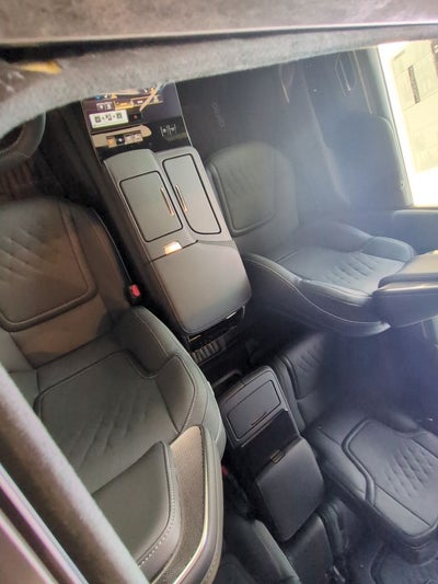2027 INFINITI QX80 Autograph 4WD