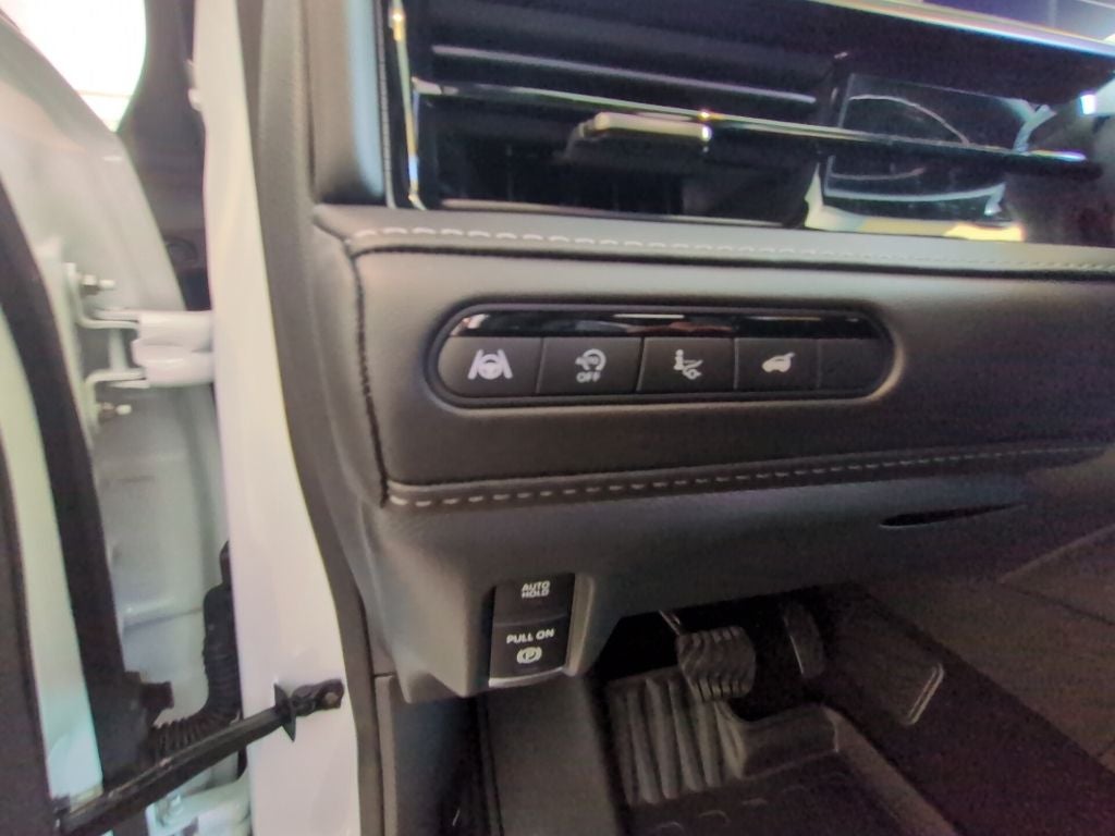 2027 INFINITI QX80 Autograph 4WD