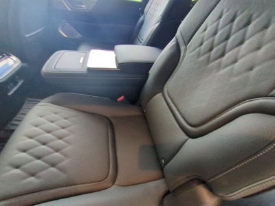 2027 INFINITI QX80 Autograph 4WD