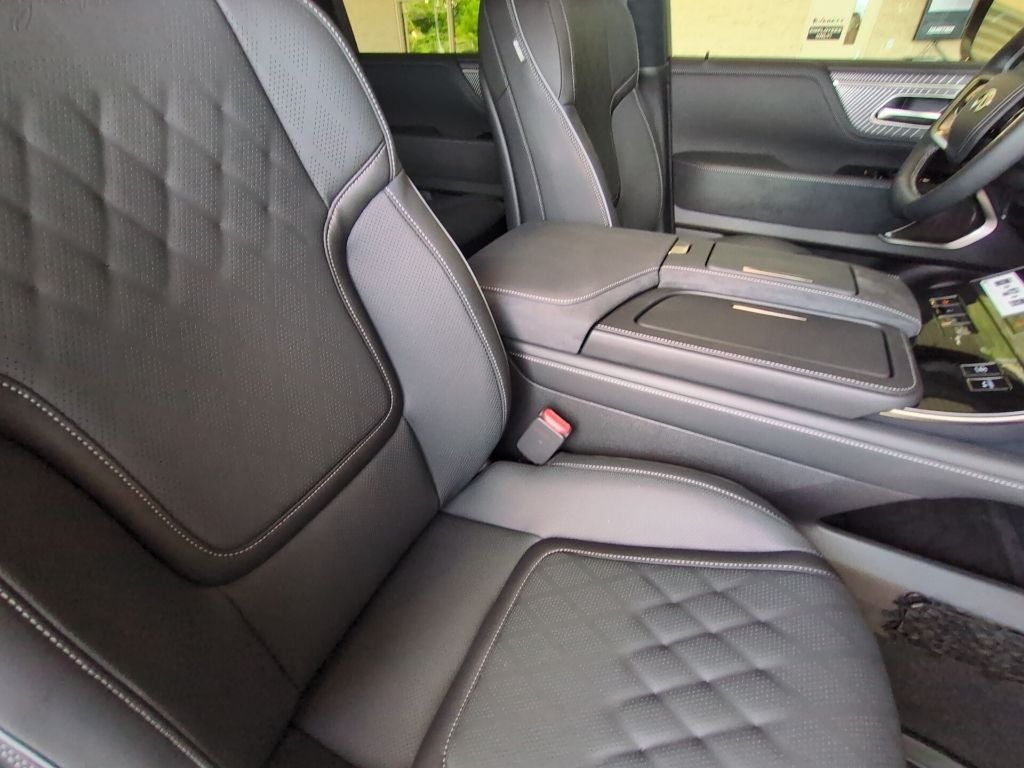 2027 INFINITI QX80 Autograph 4WD