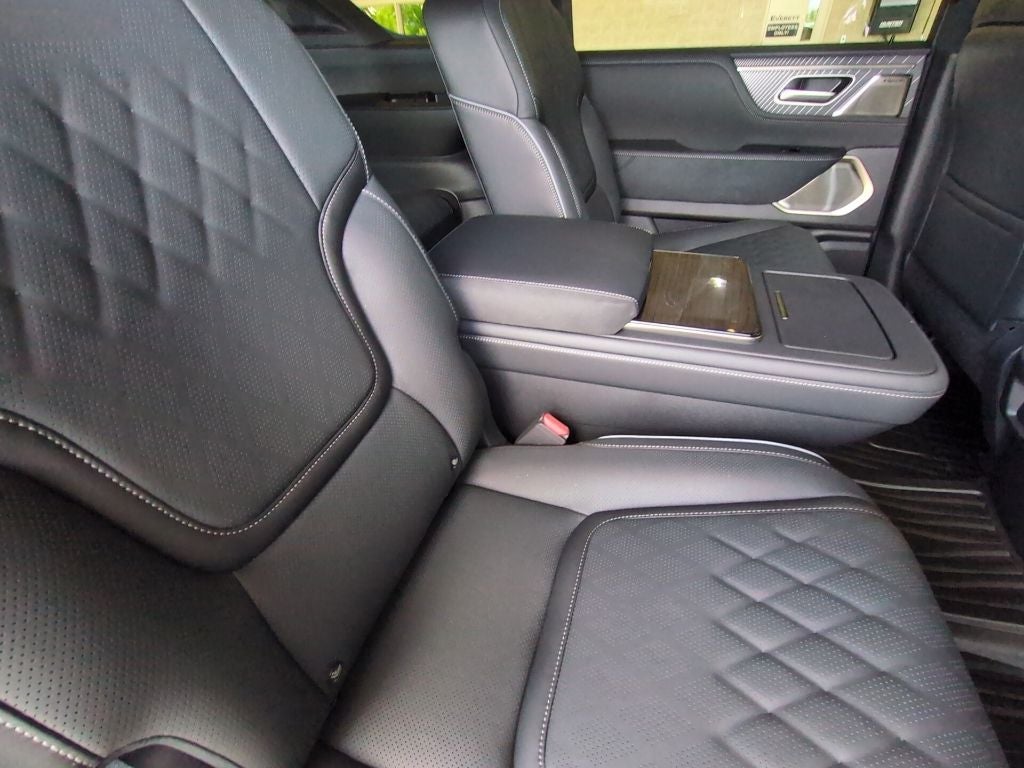 2027 INFINITI QX80 Autograph 4WD