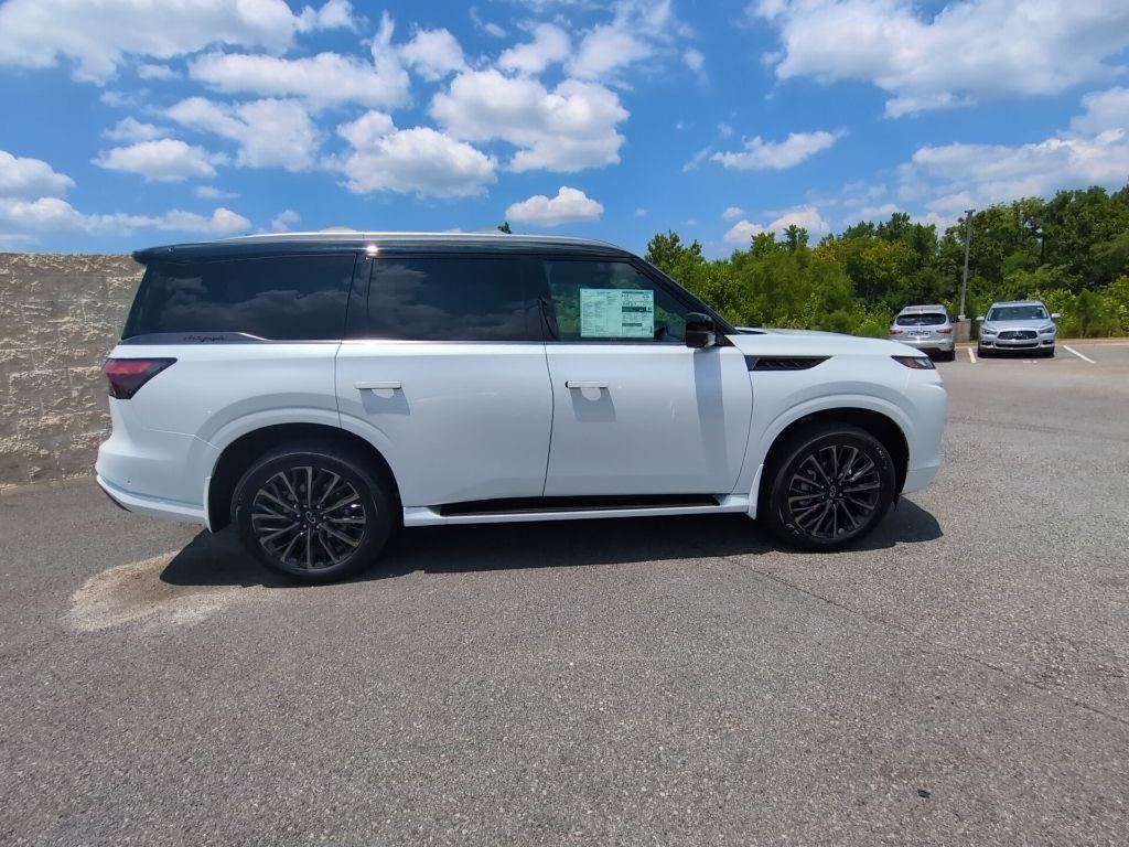 2027 INFINITI QX80 Autograph 4WD