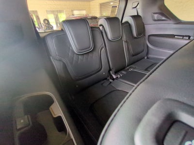 2027 INFINITI QX80 Autograph 4WD