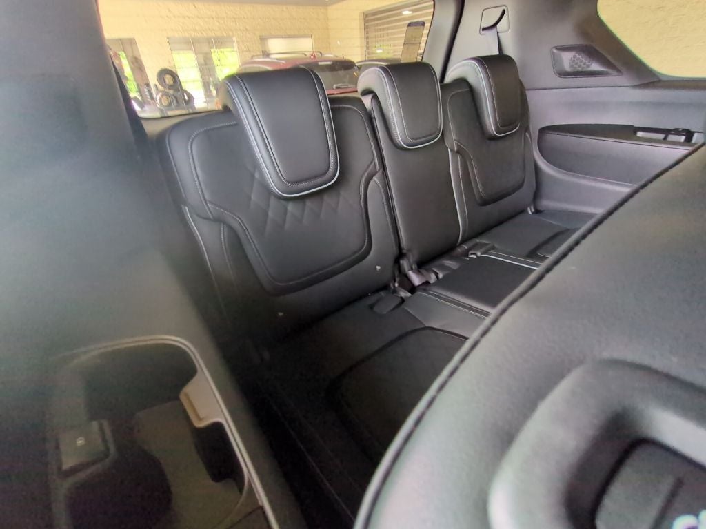 2027 INFINITI QX80 Autograph 4WD