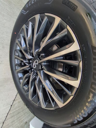 2027 INFINITI QX80 Autograph 4WD