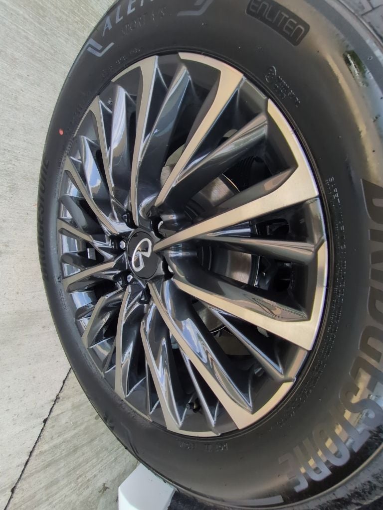 2027 INFINITI QX80 Autograph 4WD