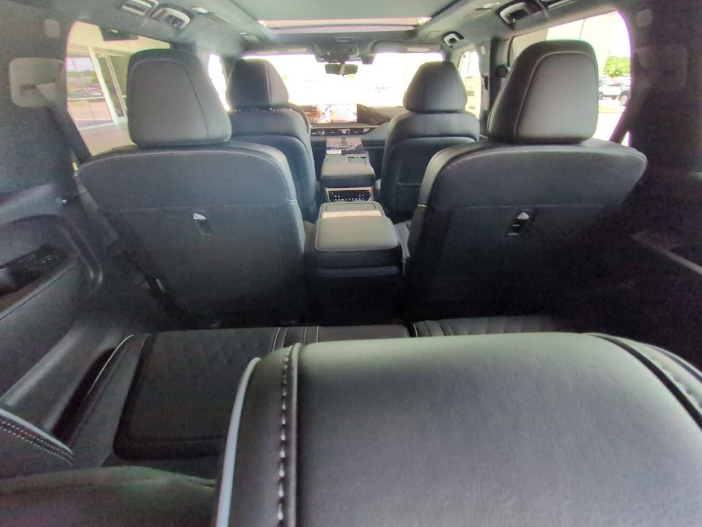 2027 INFINITI QX80 Autograph 4WD