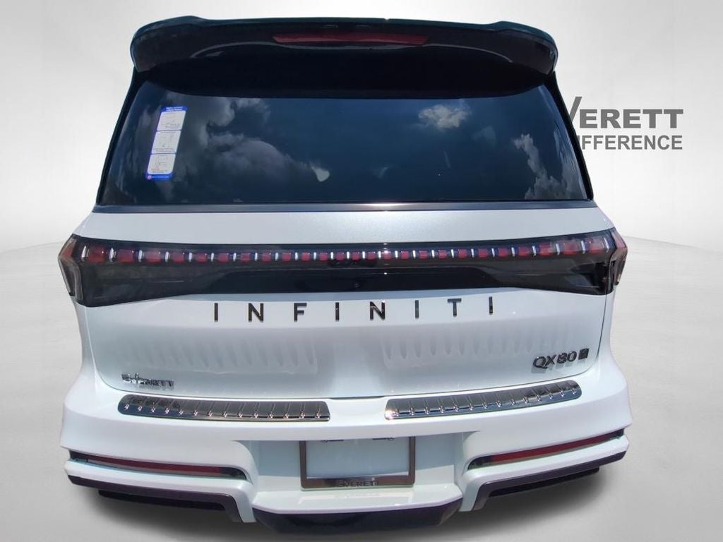 2027 INFINITI QX80 Autograph 4WD