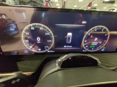 2026 INFINITI QX80 Autograph 4WD