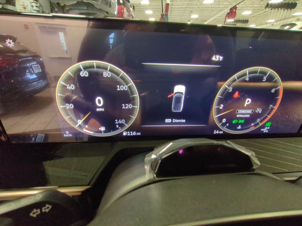 2026 INFINITI QX80 Autograph 4WD