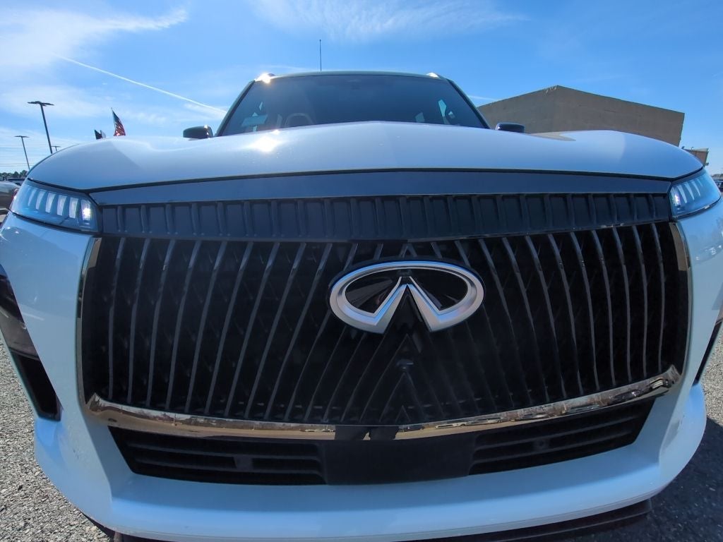 2026 INFINITI QX80 Autograph 4WD