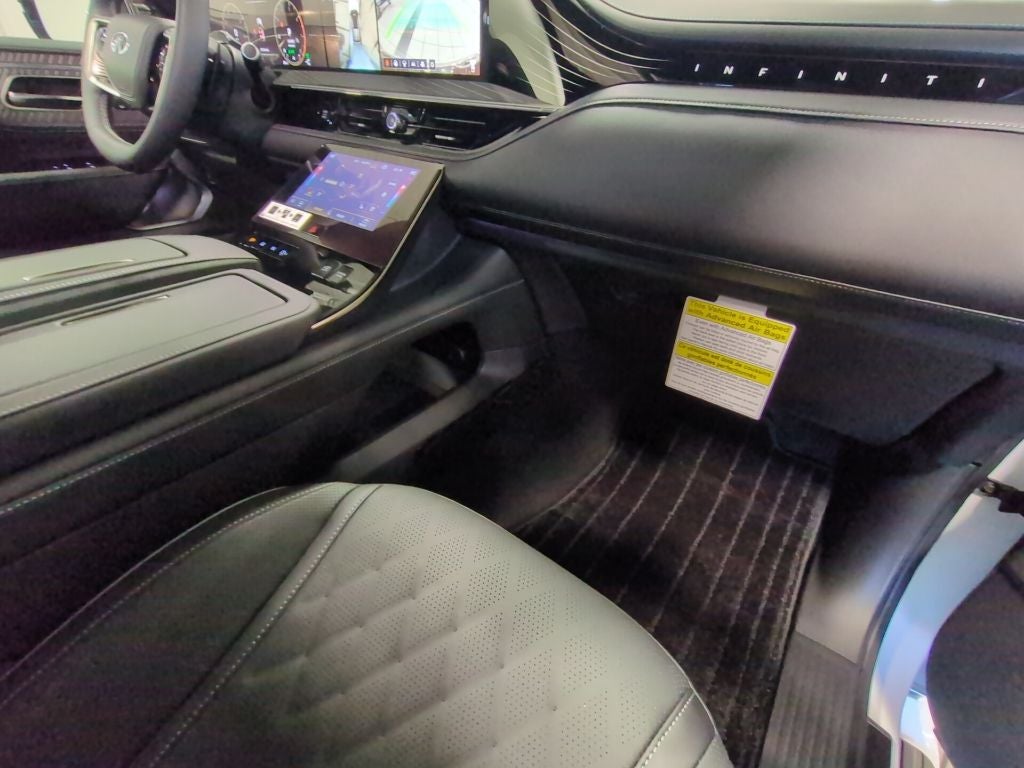 2026 INFINITI QX80 Autograph 4WD