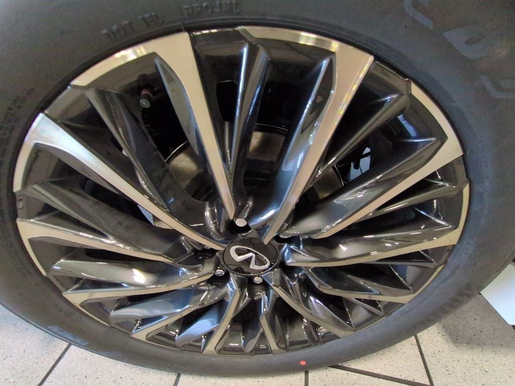 2026 INFINITI QX80 Autograph 4WD