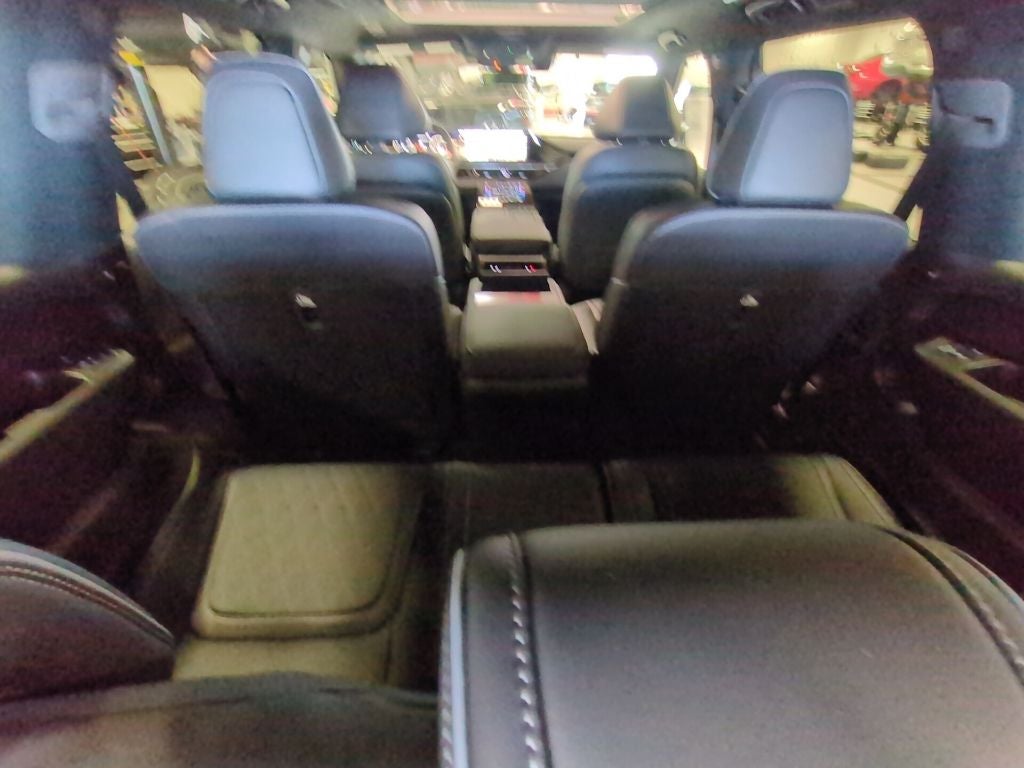 2026 INFINITI QX80 Autograph 4WD