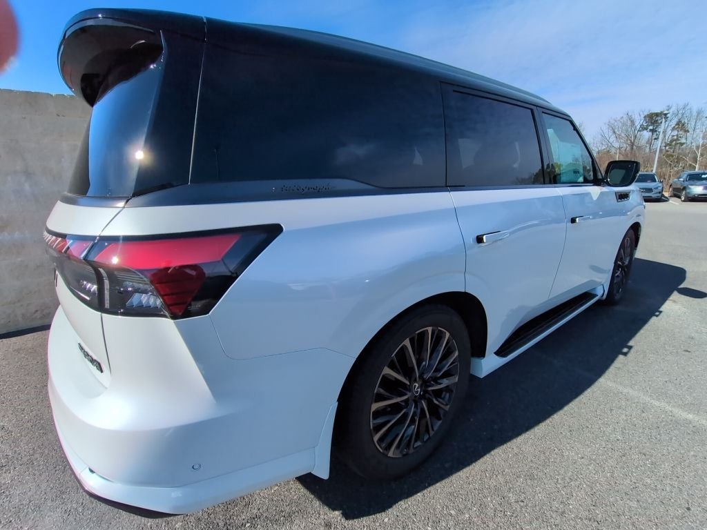 2026 INFINITI QX80 Autograph 4WD