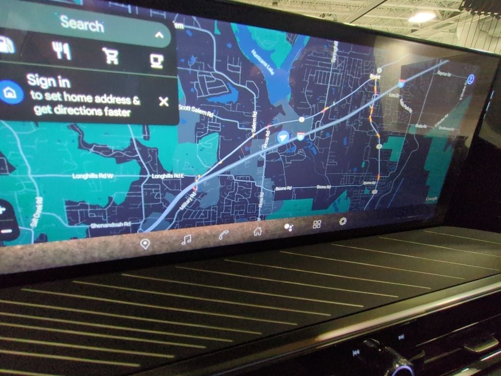 2026 INFINITI QX80 Autograph 4WD