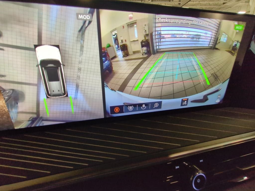 2026 INFINITI QX80 Autograph 4WD