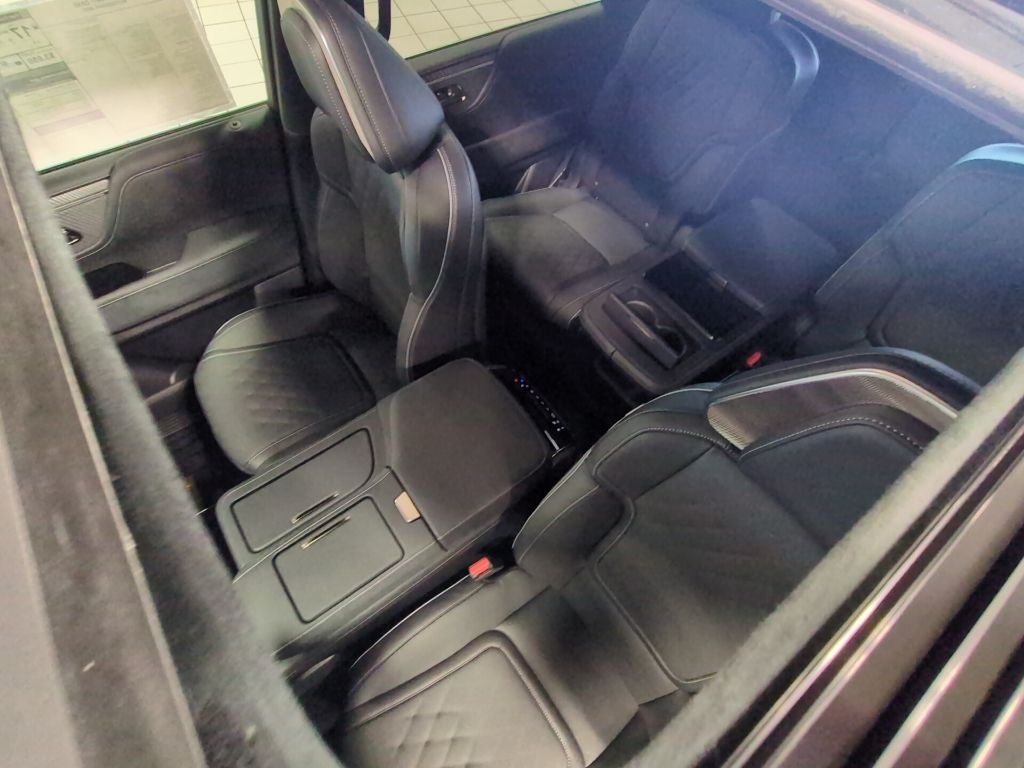 2026 INFINITI QX80 Autograph 4WD