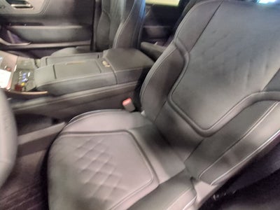 2026 INFINITI QX80 Autograph 4WD