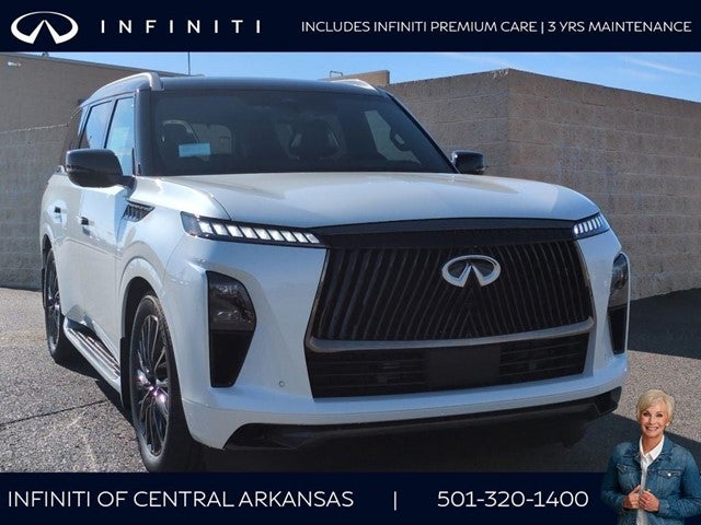 2026 INFINITI QX80 Autograph 4WD