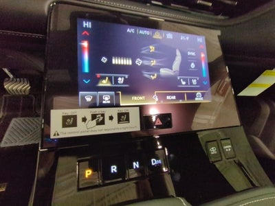 2026 INFINITI QX80 Autograph 4WD