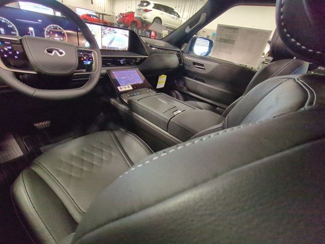 2026 INFINITI QX80 Autograph 4WD