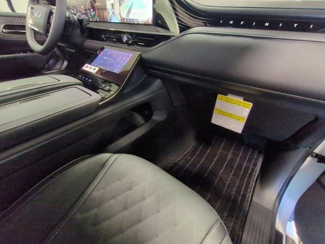 2026 INFINITI QX80 Autograph 4WD