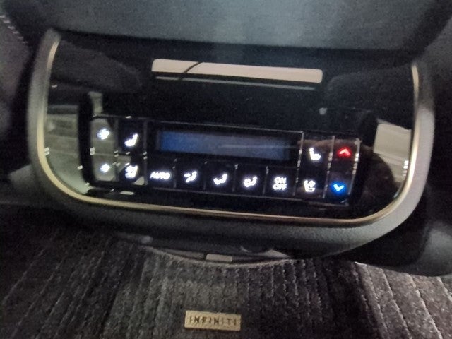 2026 INFINITI QX80 Autograph 4WD