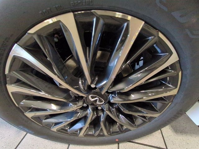 2026 INFINITI QX80 Autograph 4WD