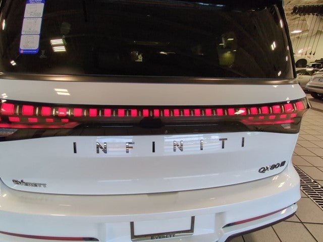 2026 INFINITI QX80 Autograph 4WD